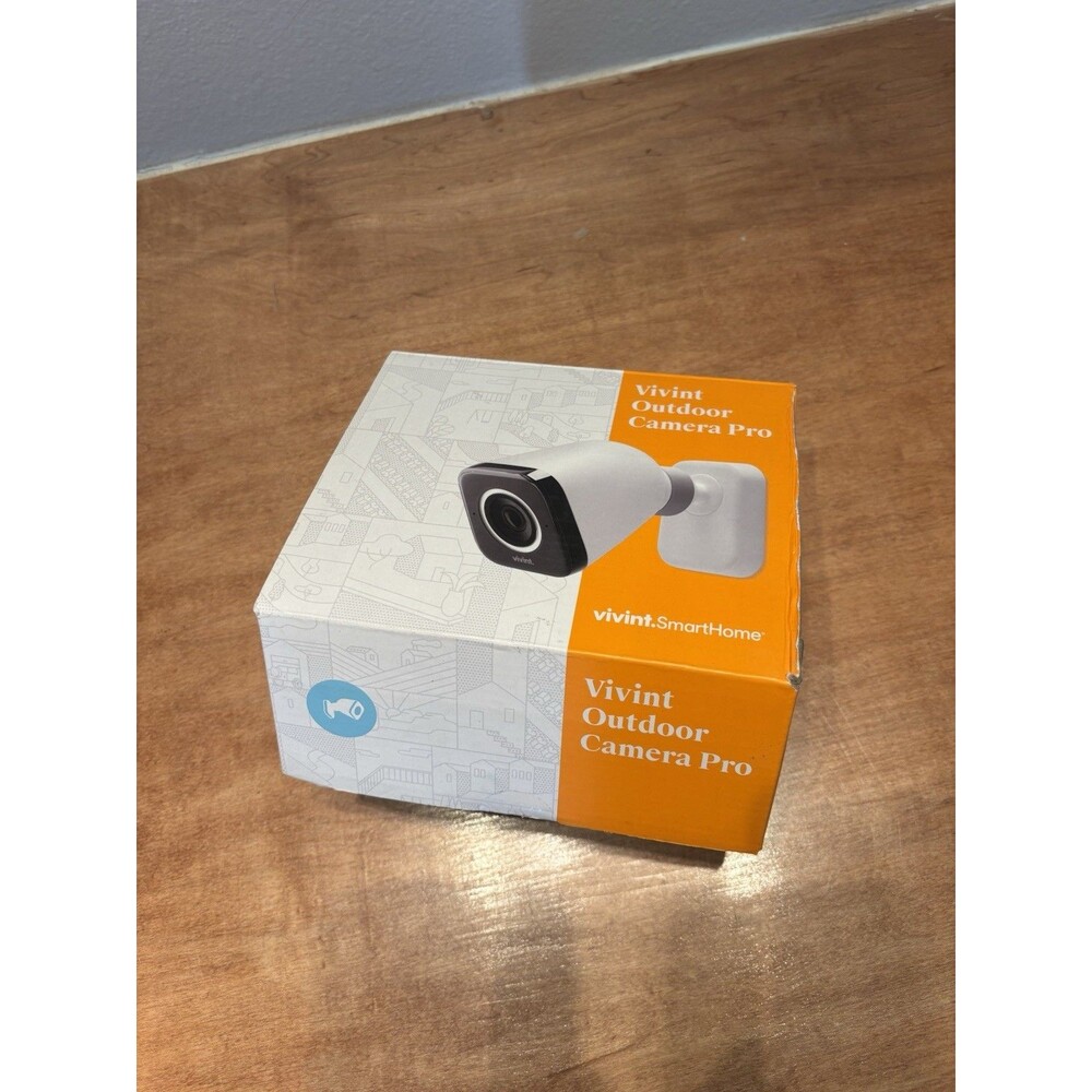 NEW Vivint Outdoor Camera Pro Gen 1 VS-ODC300-WHT
